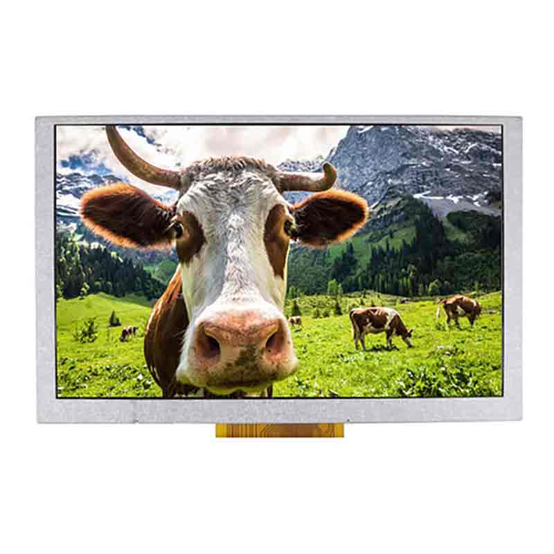 5.0 inch IPS TFT without Touchscreen3