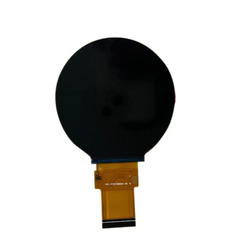 2.76 inch TFT LCD Special-Shaped RGB Interface without Touchscreen2