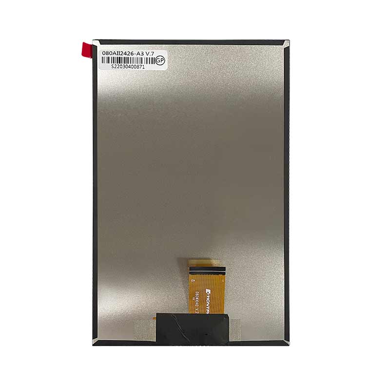 8.0 inch IPS MIPI Interface TFT without Touchscreen2