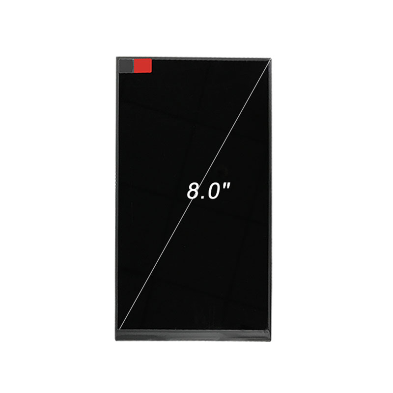 8.0 inch IPS MIPI Interface TFT without Touchscreen3