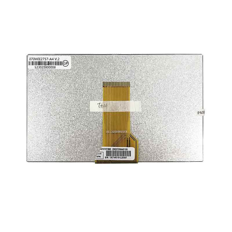 7.0 inch Standard HD High brightness TFT without Touchscreen2