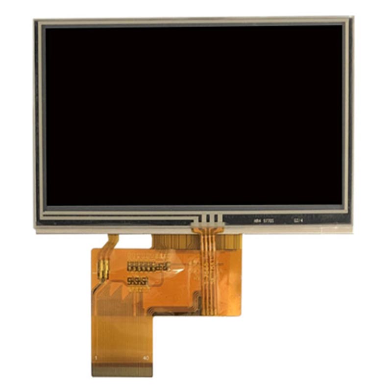 5.0 inch IPS TFT without Touchscreen2