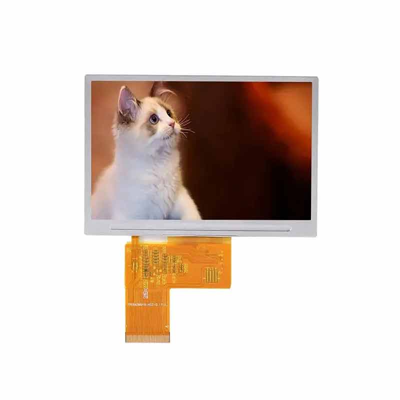 4.3 inch Standard High brightness TFT without Touchscreen2