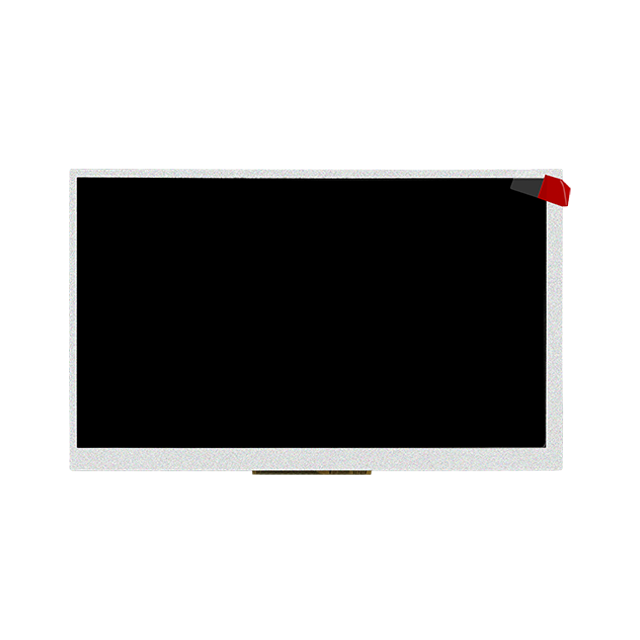 7 inch IPS TFT LCD with LVDS Interface2