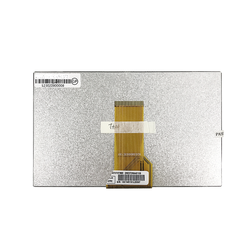 7 inch IPS TFT LCD with LVDS Interface3