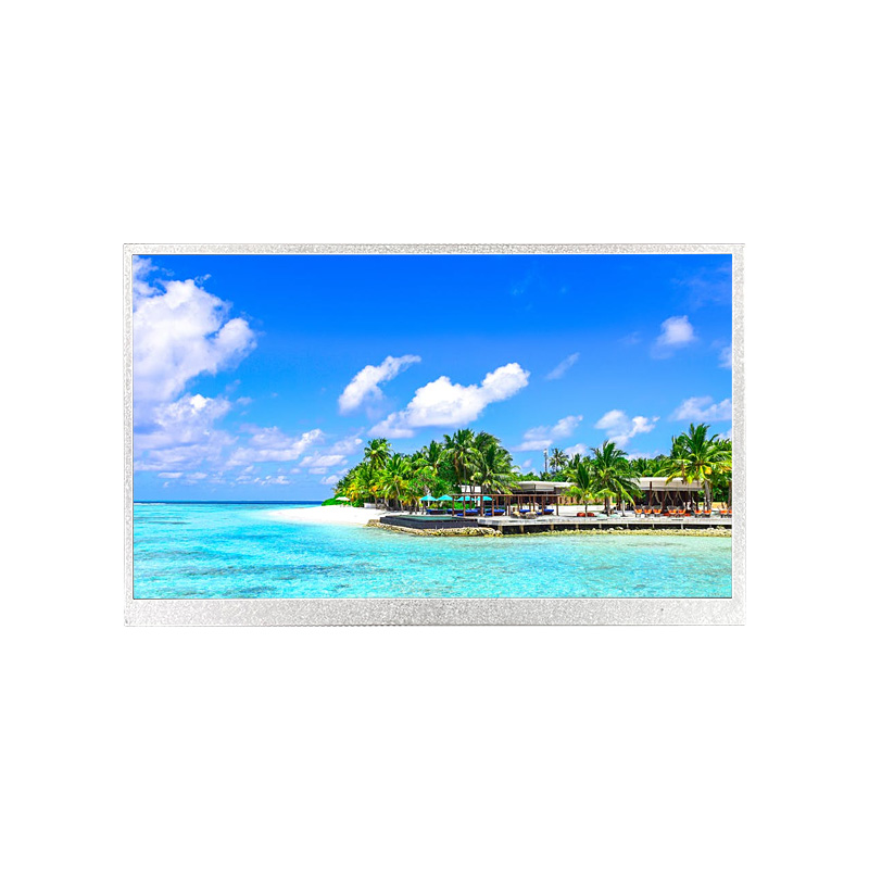 10.1 inch For HDMI Signal TFT Display With Resistive Touch Screen Size:10.1" HDMI | 1024x600 P4