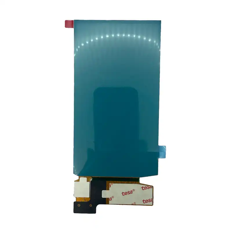 5.48" AMOLED Display Module - 1080x1920 I2C, MIPI DSI, Industrial 4