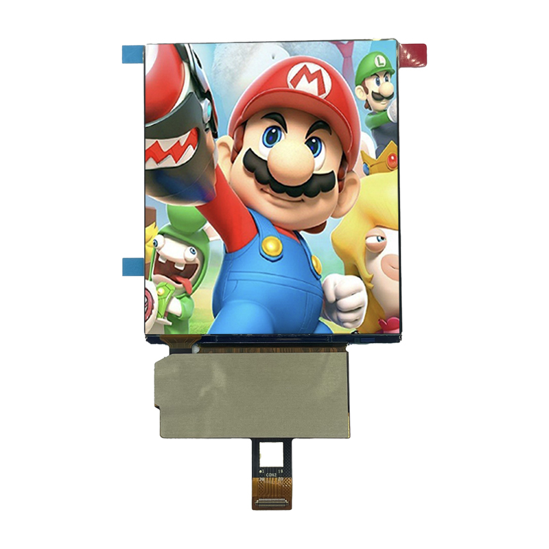 3.92-inch AMOLED Display Module | 1080×1240 High Resolution | MIPI Interface | Industrial Grade Display Solution