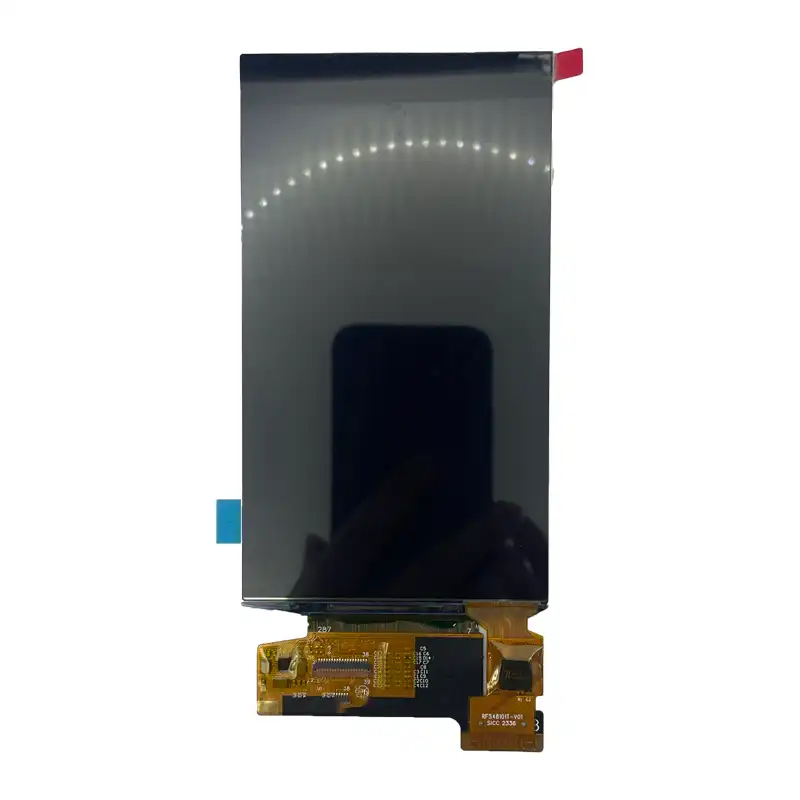 5.48" AMOLED Display Module - 1080x1920 I2C, MIPI DSI, Industrial 3