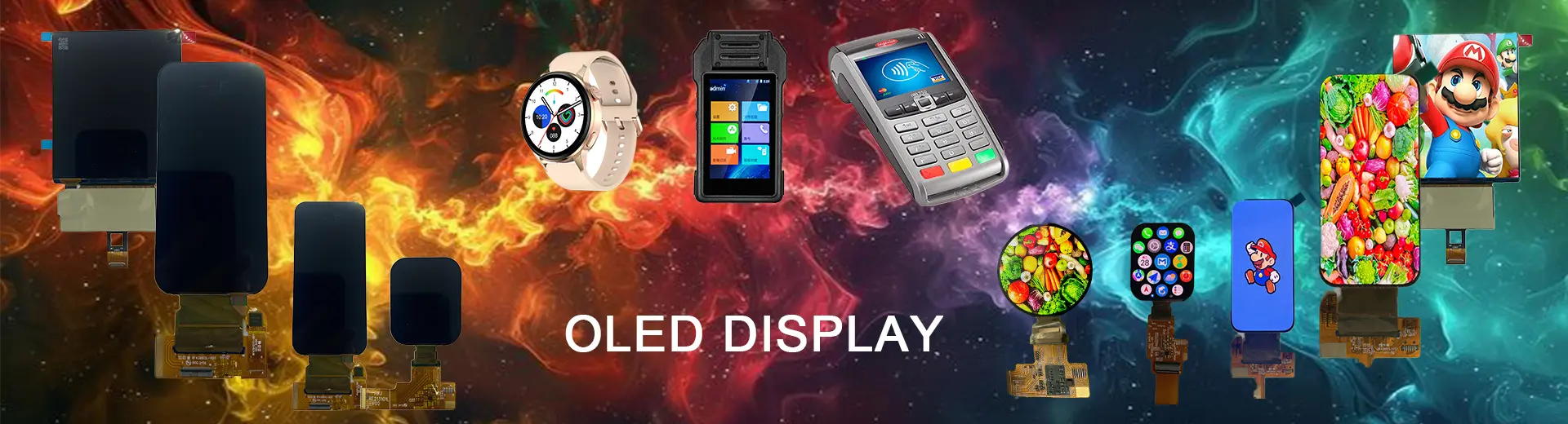 OLED DISPLAY