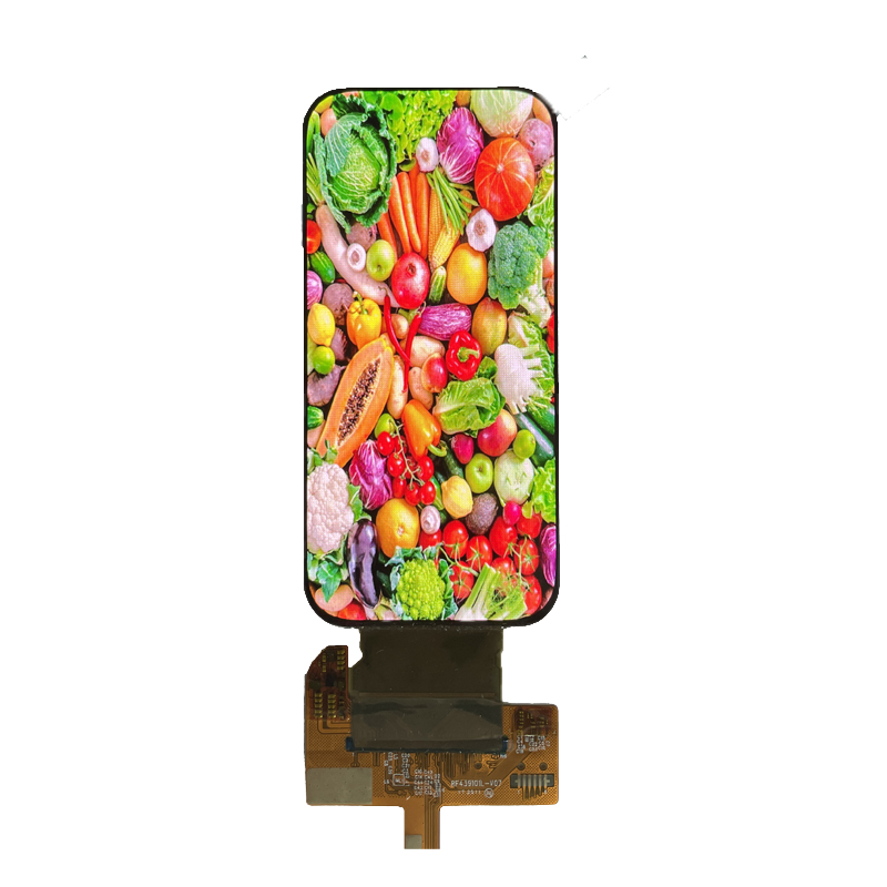 4.39-inch AMOLED Display Module | Ultra-Low Power High-Definition Screen | Suitable for Voice Recorders/Small Home Appliances/Audio Equipment