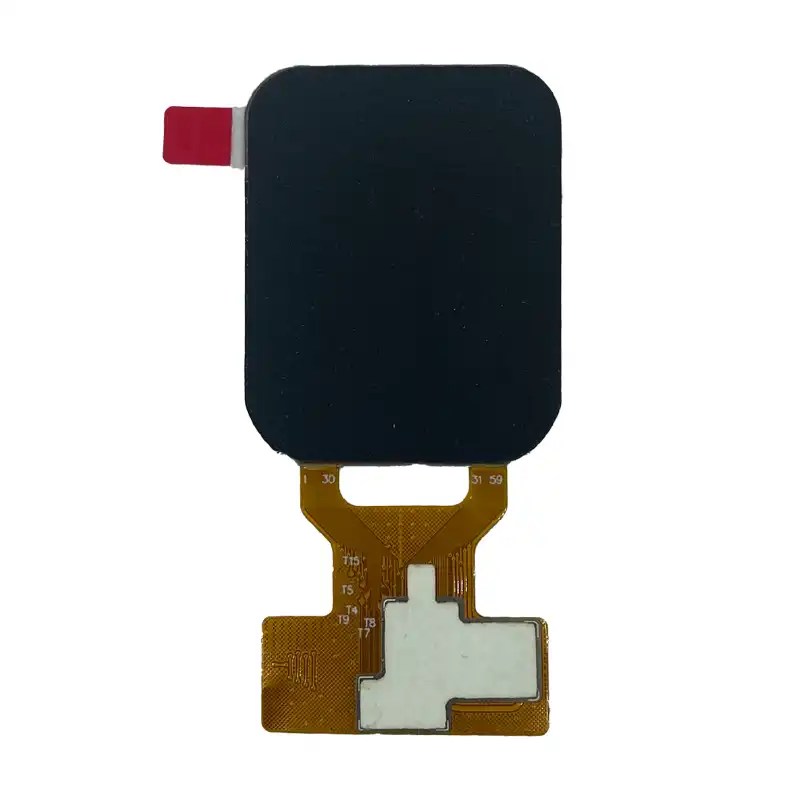 1.93" OLED display I2C 368x448 Industrial-Grade Panel3