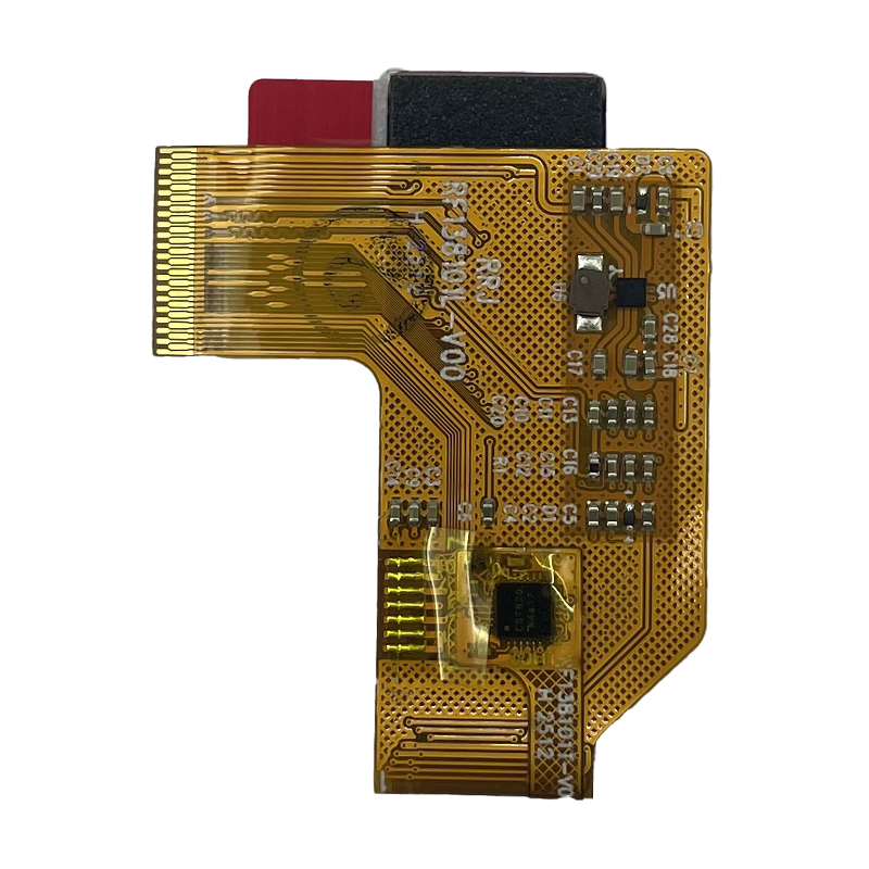 1.38-Inch AMOLED Display Module | 128×400 Resolution | Ultra-Low Power for Wearables4