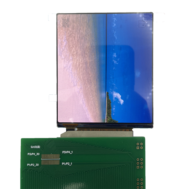 3.92-inch AMOLED Display Module | High Brightness Industrial Grade Panel | Suitable for 86 Box/Gaming Console/POS Terminal4