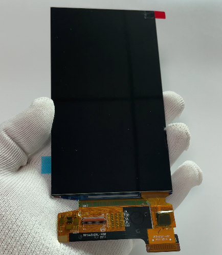 5.48" OLED Display Module - 1080x1920 I2C, MIPI DSI, Industrial 4