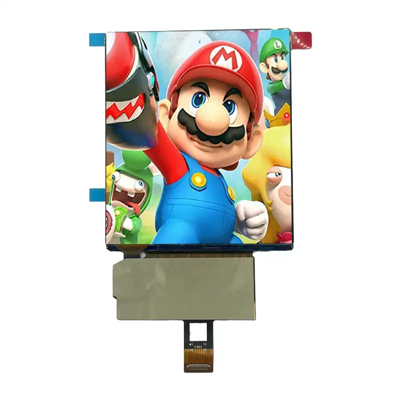 3.92" OLED Display I2C Interface 1080 × 1240 Resolution1