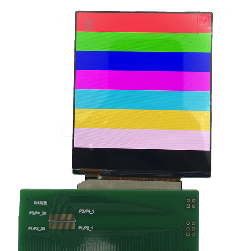 3.92-inch AMOLED Display Module | High Brightness Industrial Grade Panel | Suitable for 86 Box/Gaming Console/POS Terminal5