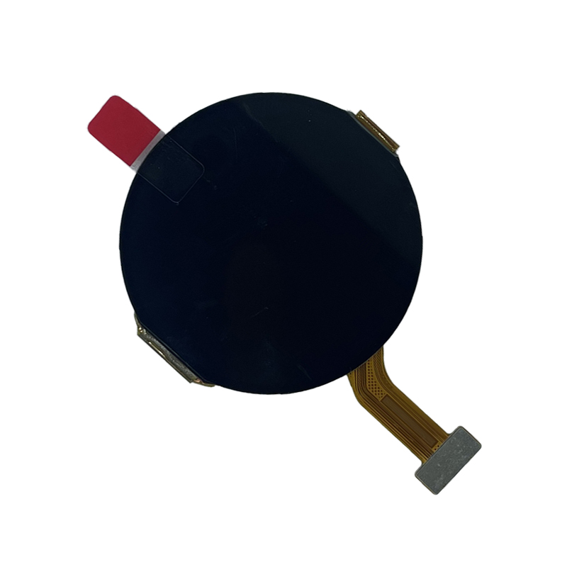 1.43-inch AMOLED circular screen | 466×466 resolution | Ultra-low power consumption | MIPI interface | Dedicated for wearable devices2