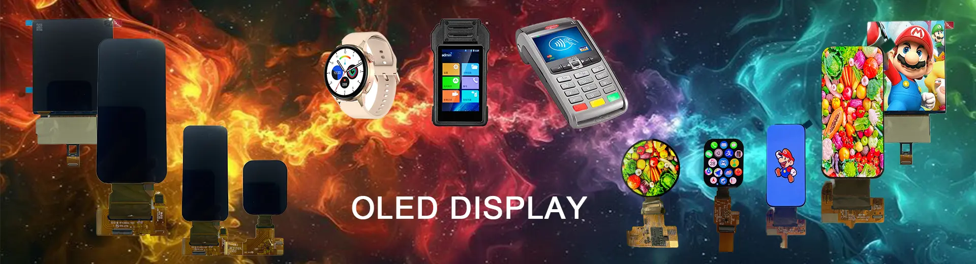 OLED DISPLAY