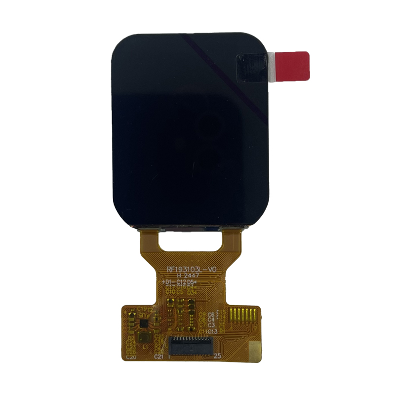 1.93-inch AMOLED Display Module | Ultra-Thin and Low Power Consumption | Dedicated for Smart Instruments/Sports Cameras/Differentiated Wearable Devices3