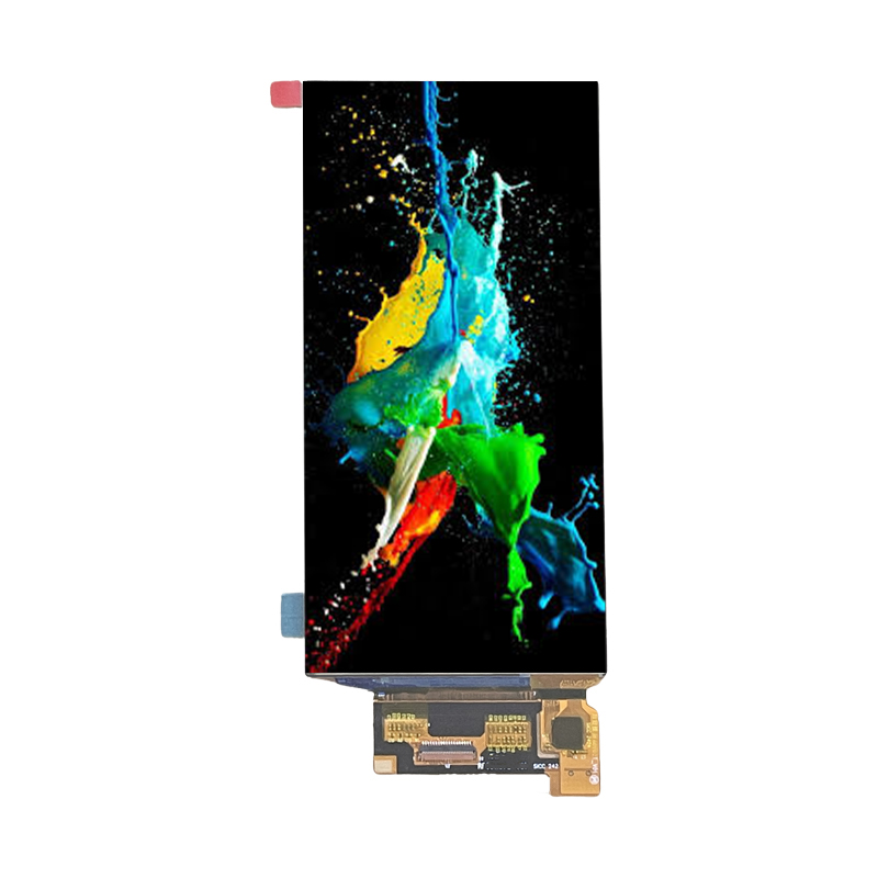6.01" Ultra-Thin Touch AMOLED Module - FHD+ (1080x2160), MIPI, 360 nits, Wide Color Gamut
