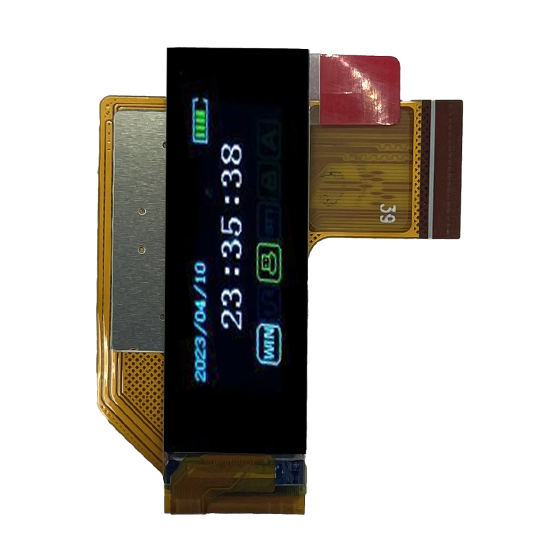 1.38-Inch AMOLED Display Module | 128×400 Resolution | Ultra-Low Power for Wearables2