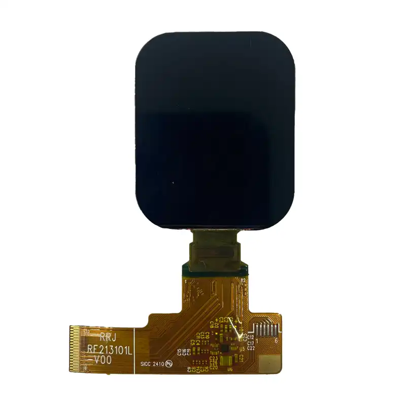 2.06-inch OLED Display | 410×502 Resolution | 600 Nits | SPI Screen3