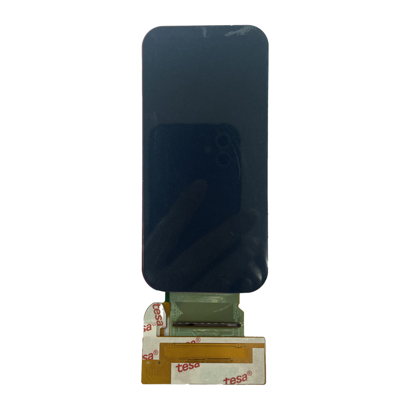 4.39-inch AMOLED Display Module | Ultra-Low Power High-Definition Screen | Suitable for Voice Recorders/Small Home Appliances/Audio Equipment3