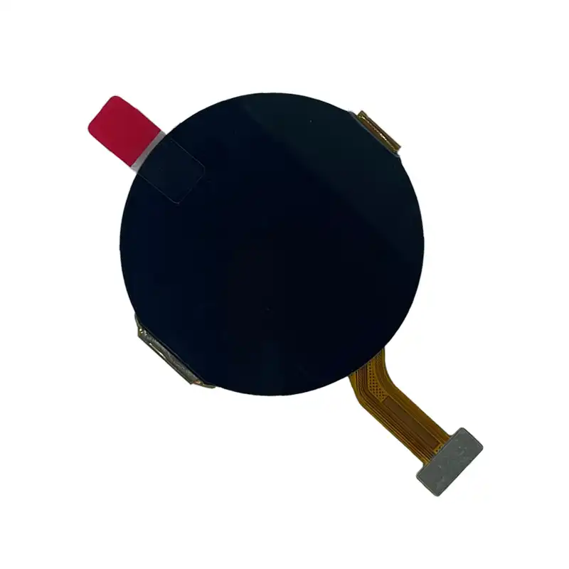 1.43" Circular OLED 466x466 MIPI for Smartwatches/Industrial4
