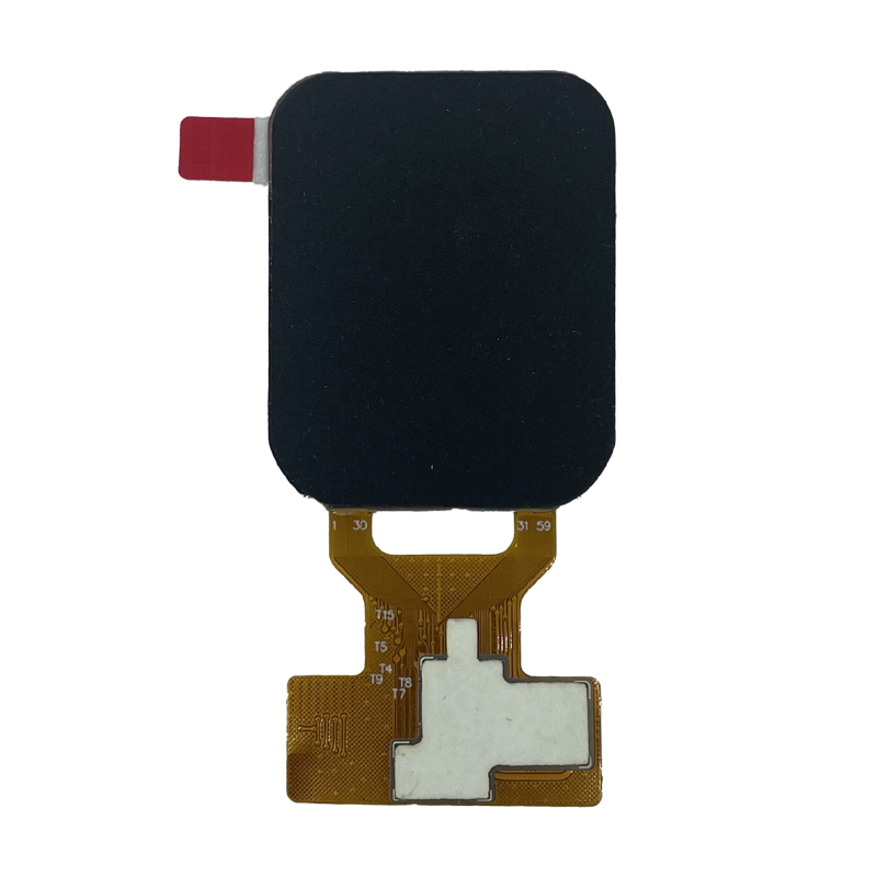 1.93-inch AMOLED Display Module | Ultra-Thin and Low Power Consumption | Dedicated for Smart Instruments/Sports Cameras/Differentiated Wearable Devices2