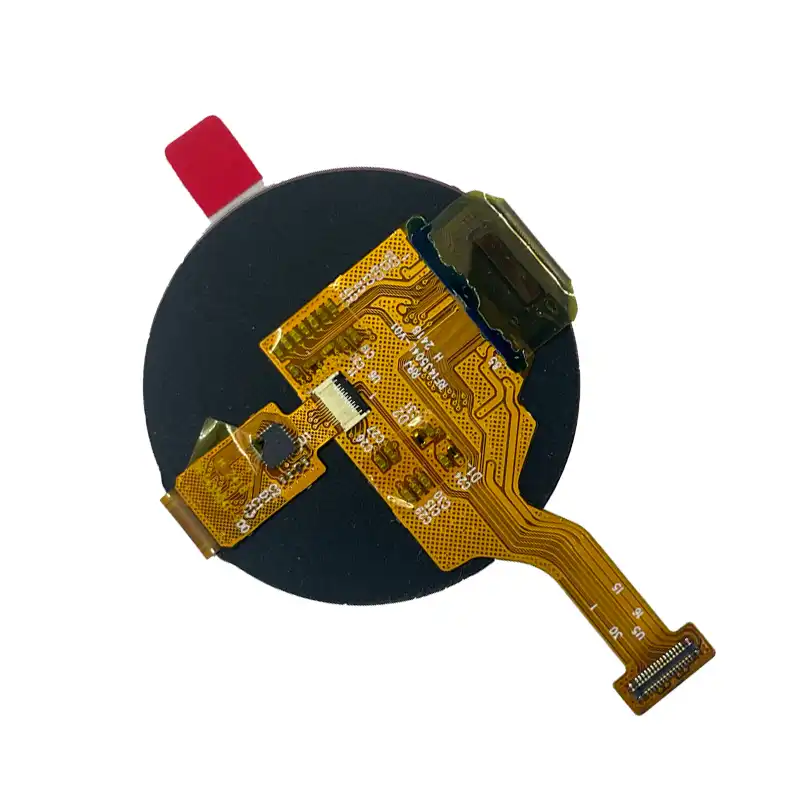 1.43" Circular OLED 466x466 MIPI for Smartwatches/Industrial2