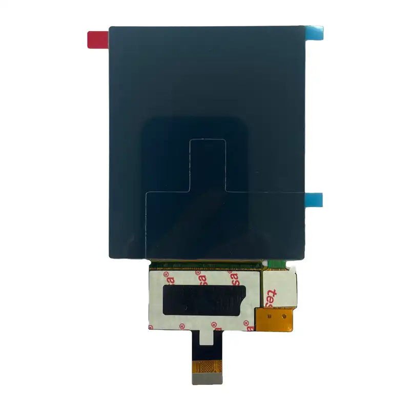 3.92" OLED Display I2C Interface 1080 × 1240 Resolution4