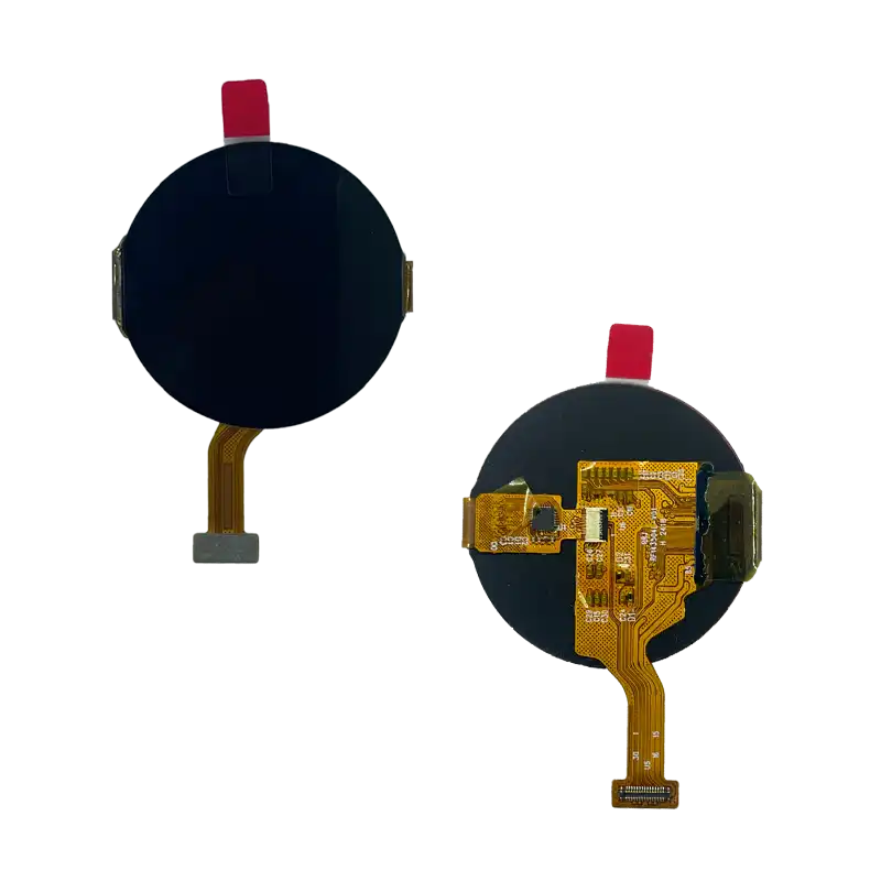 1.43" Circular OLED 466x466 MIPI for Smartwatches/Industrial3