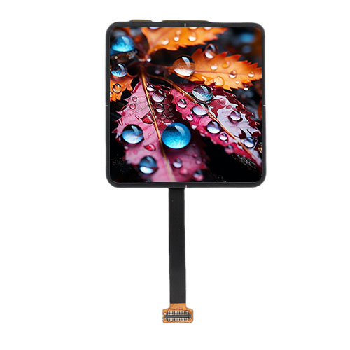 2.0-Inch Square HD OLED AMOLED Module 460 X 460 QSPI Interface1