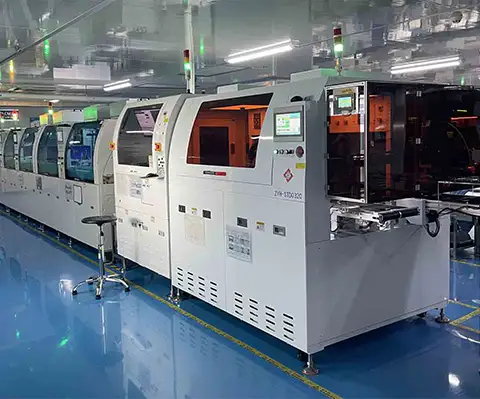 About Brownopto manufacturer Production Capacity