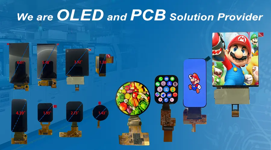 OLED Display Applications: Medical, Industrial & Automotive Innovations