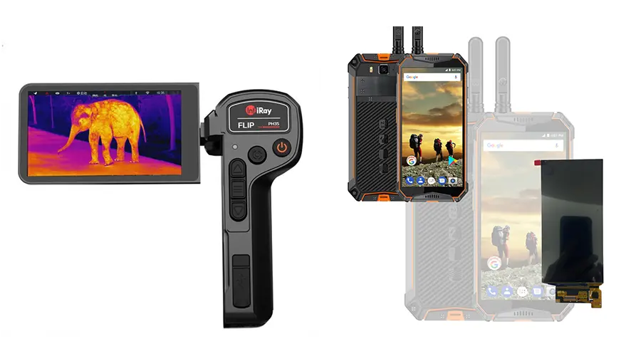 5.48inch AMOLED Display Module: A Comprehensive Technical Overview
