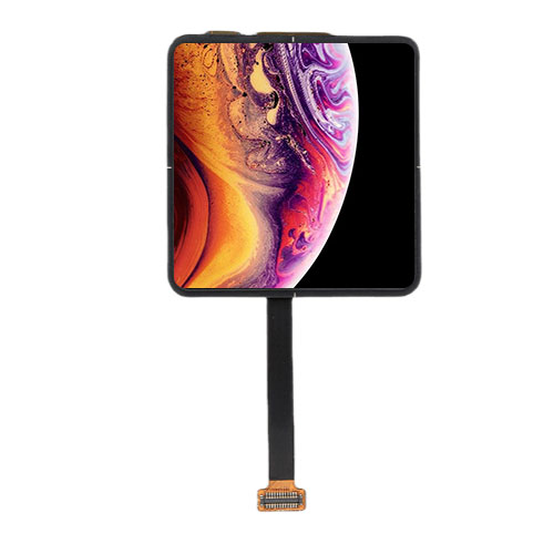 2.0-Inch Square HD OLED AMOLED Module 460 X 460 QSPI Interface