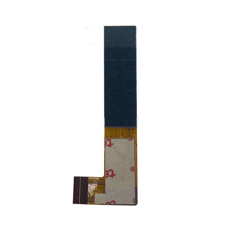 1.38" AMOLED Type 128x400 Low Power Wearable Display5