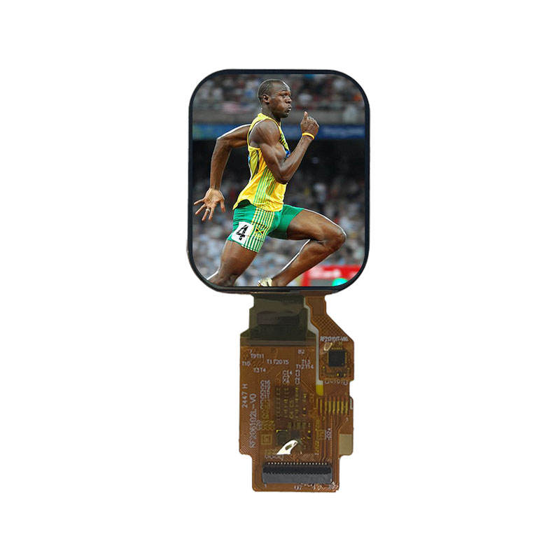 2.1 inch 410×502 AMOLED E-Paper Display Module for Handheld Scanner3