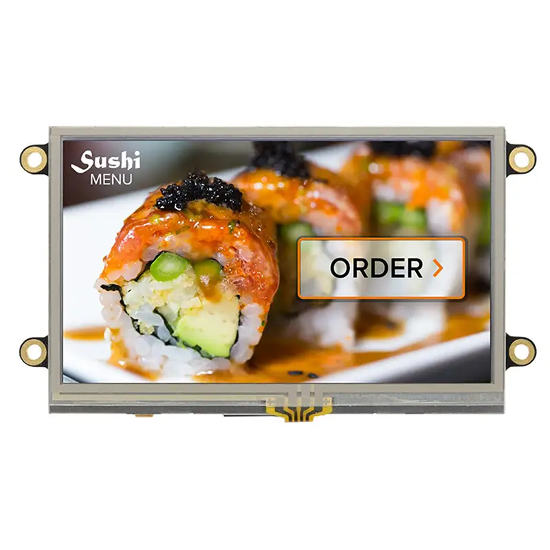 HDMI LCD Display