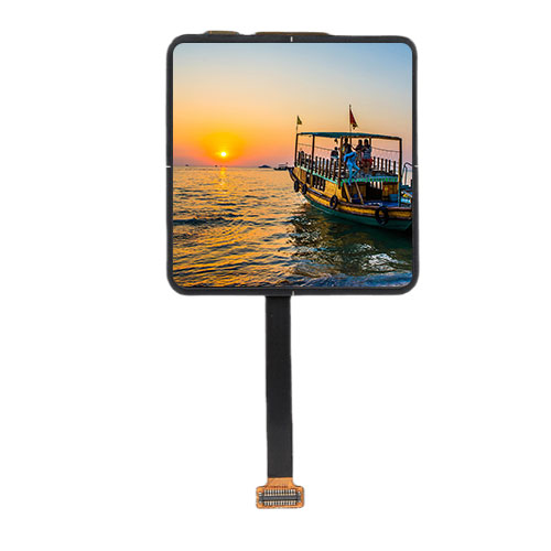 2.0-Inch Square HD OLED AMOLED Module 460 X 460 QSPI Interface3