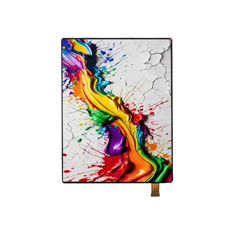 8.0 Inch AMOLED Display 2480×1860 MIPI DSI-BROWNOPTO1