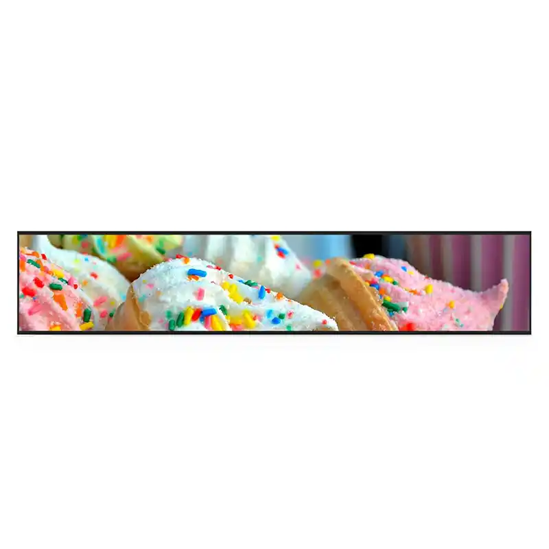 47.6 INCH Strip-Type Advertising Screen | 700 Nits | BR48XCB-N