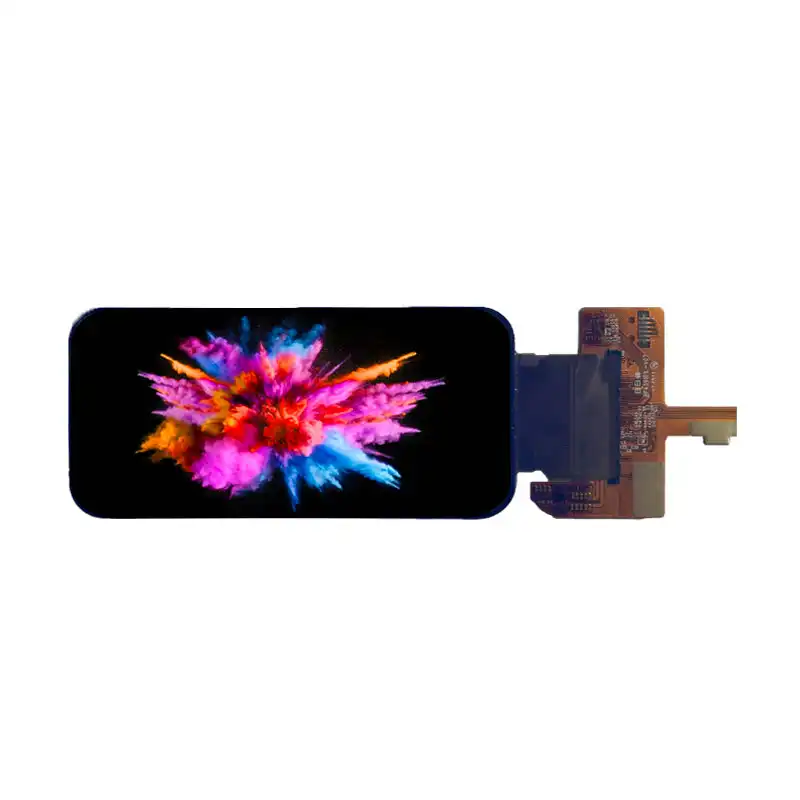 4.4 inch AMOLED Display Module BR440102-A1 with Touch | 568×1210 MIPI Interface2