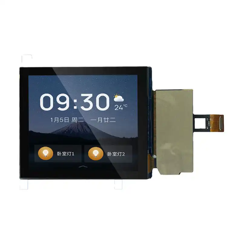 3.95" AMOLED 1080×1240 MIPI 4-Lane LTPS Display Module6