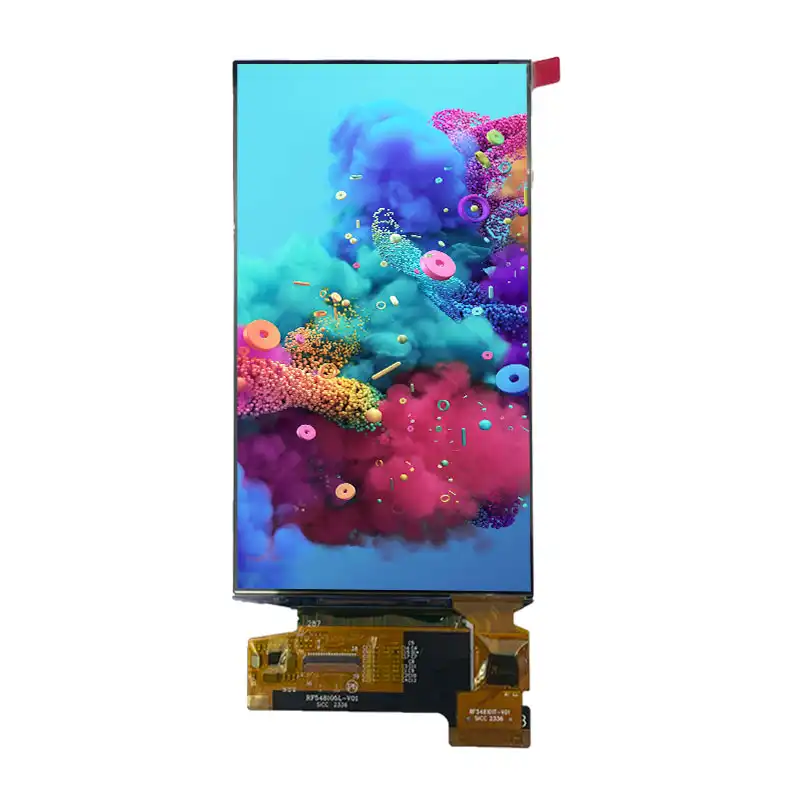 5.5 Inch AMOLED Display Module – High Resolution LTPS MIPI Panel2