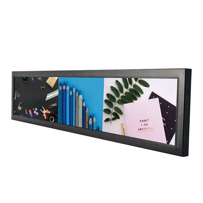 21.2 INCH Android Advertising Display 500 Nits