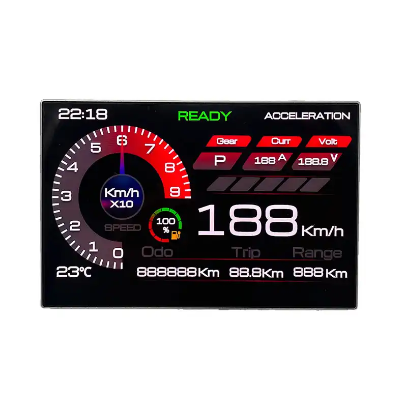7.0 Inch AMOLED Display Module | 1280×800 High Brightness6