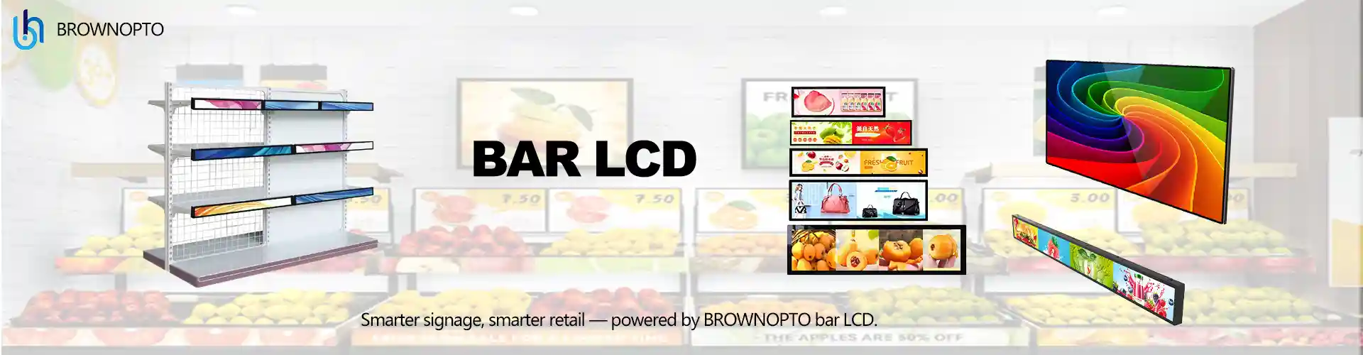 BAR LCD
